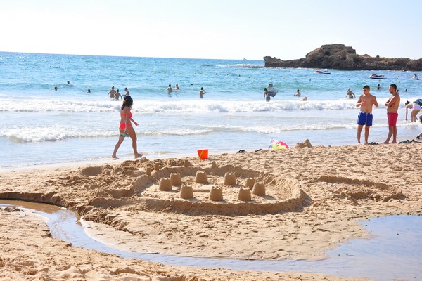 Edde Sands on Sunday